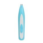 Cat And Dog Paw Trimmer With LED, Rechargeable, Low Noise, for Paws, Face & Ears (Blue) 2 Cat And Dog Paw Trimmer With LED