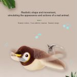 Flappy Bird Toy for Cats: The Ultimate Interactive Playtime Experience (Pack of 1) 4