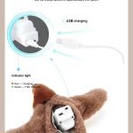 Flappy Bird Toy for Cats: The Ultimate Interactive Playtime Experience (Pack of 1) 9