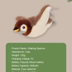 Flappy Bird Toy for Cats: The Ultimate Interactive Playtime Experience (Pack of 1) 11