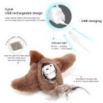 Flappy Bird Toy for Cats: The Ultimate Interactive Playtime Experience (Pack of 1) 14