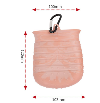 Silicone Dog Paw Washer
